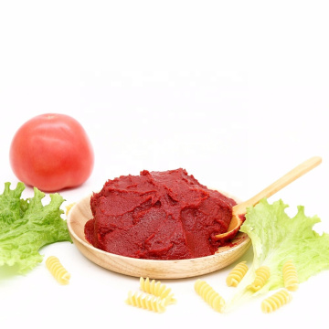 Precio de la pasta de tomate en brix: 36-38% en rotura en frío a granel